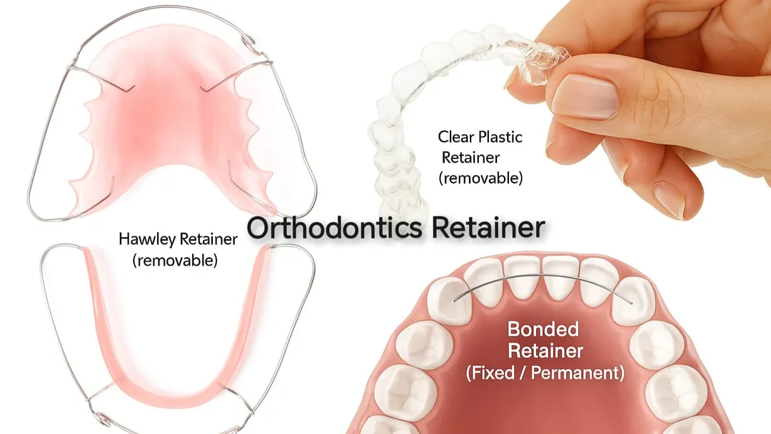 ORTHODONTIC RETAINER